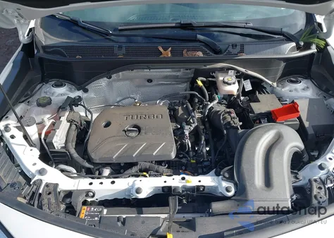 2024 Buick Encore Gx Preferred Fwd из США, поврежденный, VIN KL4AMBSL6RB199661